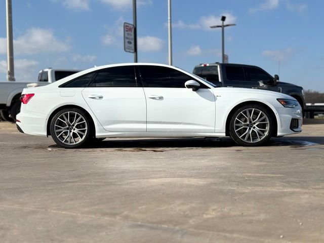 Used 2023 Audi A6 Premium Plus image 6