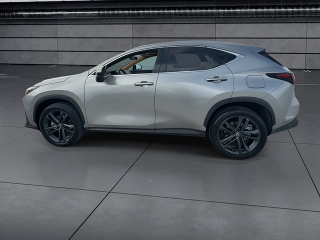 Certified 2025 Lexus NX 450h+ AWD w/ Accessory Package (K3) image 5