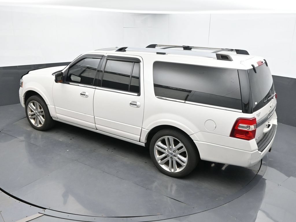 Used 2015 Ford Expedition EL Limited w/ Equipment Group 301A AWD/4WD image 18