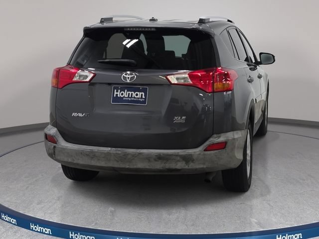 Used 2015 Toyota RAV4 XLE AWD/4WD image 7