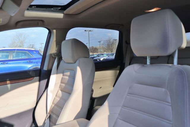 Used 2018 Honda CR-V EX image 9