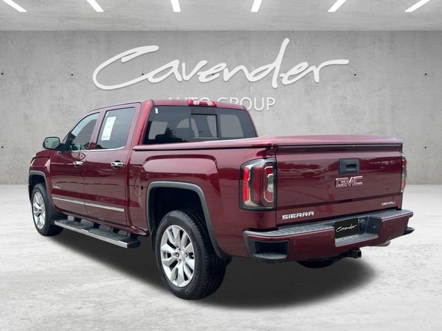 Used 2016 GMC Sierra 1500 Denali AWD/4WD image 16
