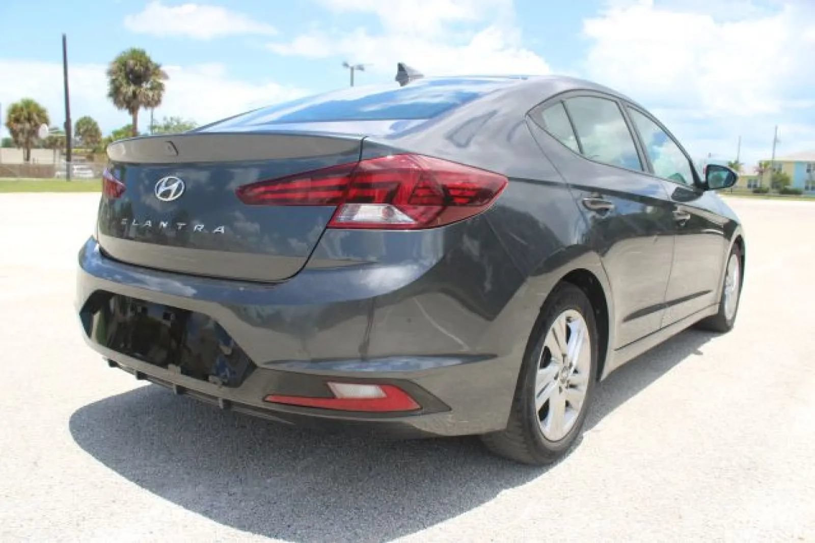 Used 2020 Hyundai Elantra SEL w/ Cargo Package (C1) FWD image 26