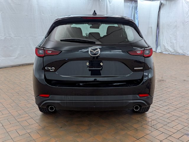 Certified 2025 MAZDA CX-5 AWD 2.5 S image 6