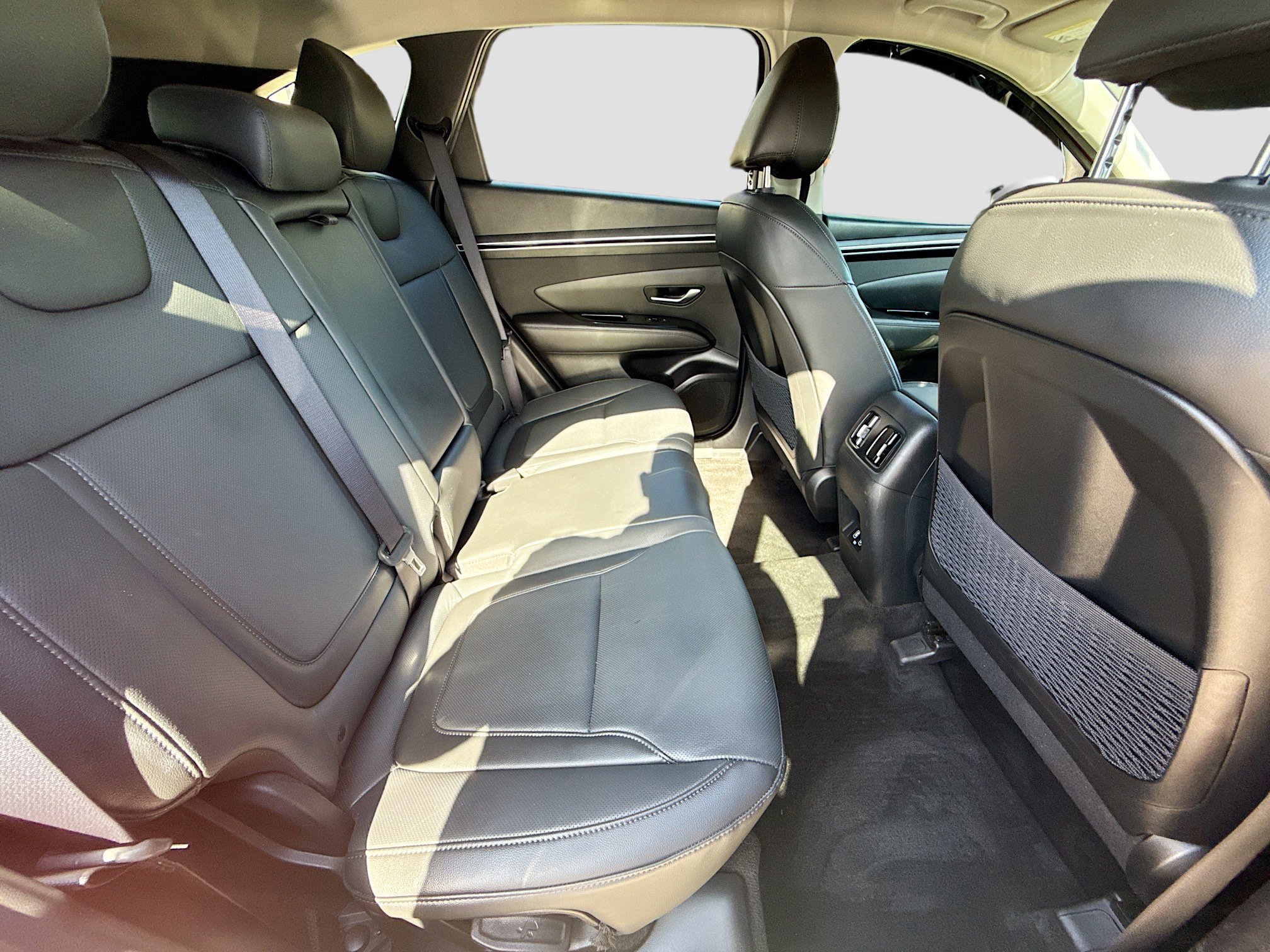 Used 2024 Hyundai Tucson Limited image 27