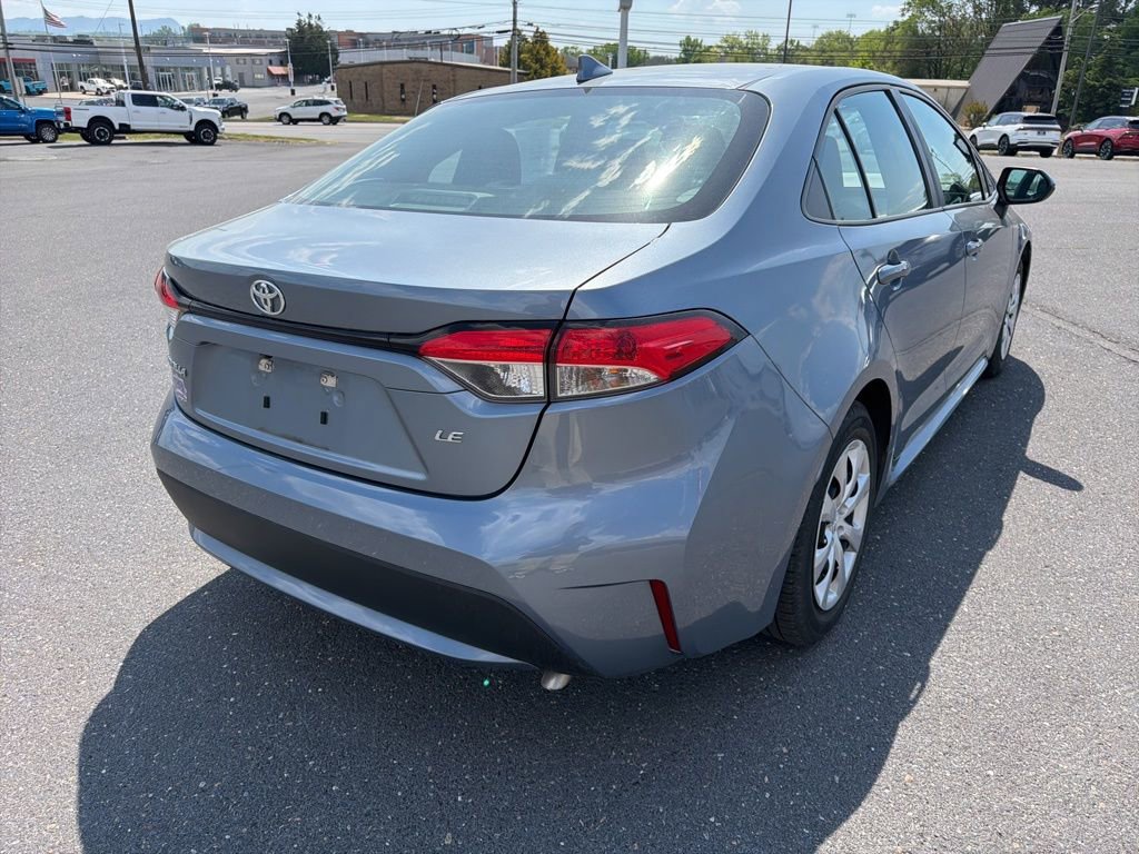 Used 2021 Toyota Corolla LE FWD image 5