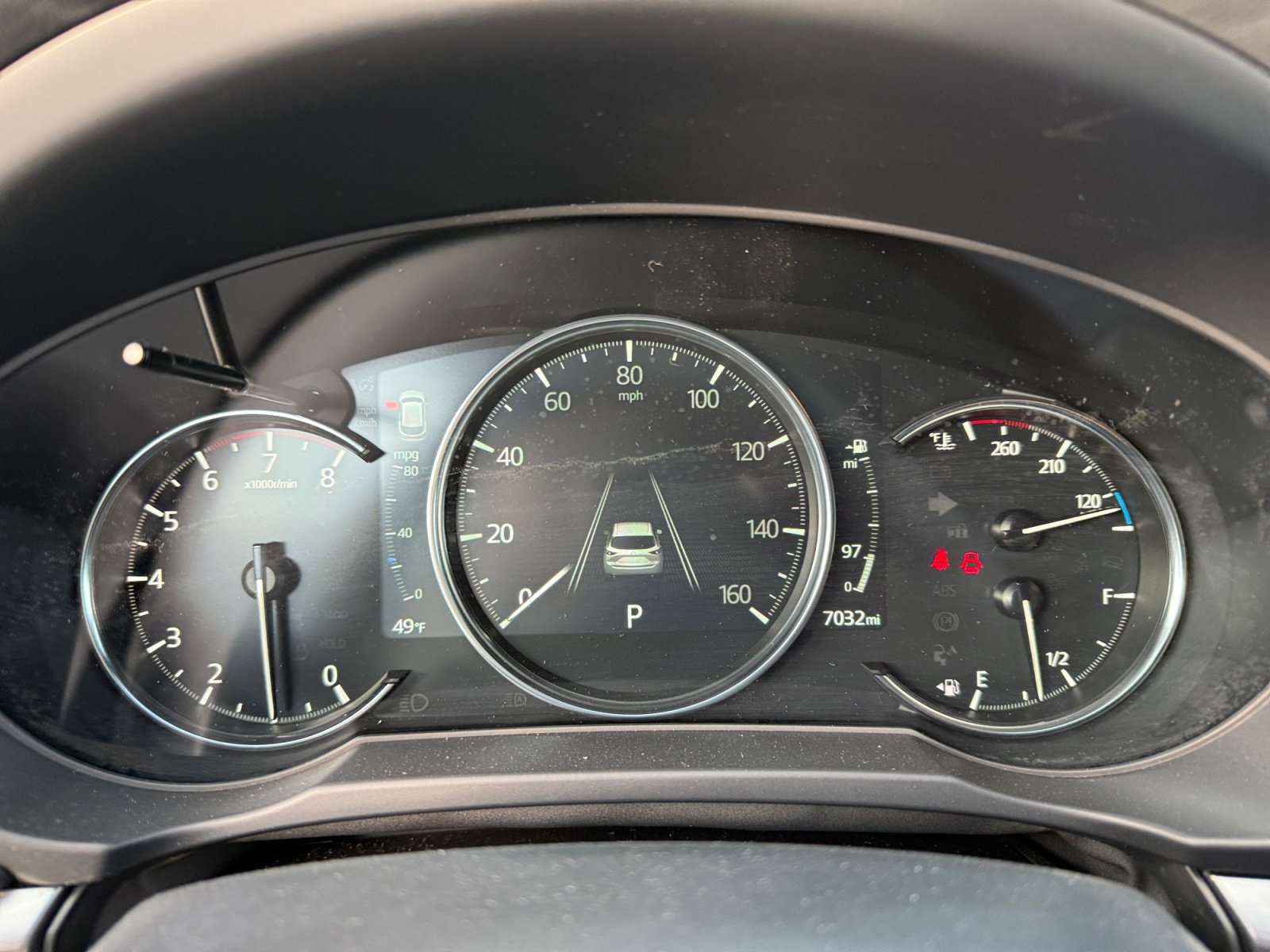 Certified 2024 MAZDA CX-5 AWD 2.5 S w/ Premium Package image 11