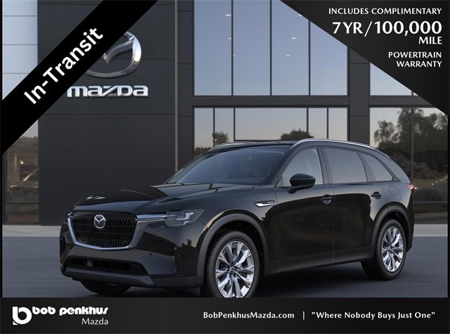 New 2026 MAZDA CX-90 3.3 Turbo w/ Preferred Package