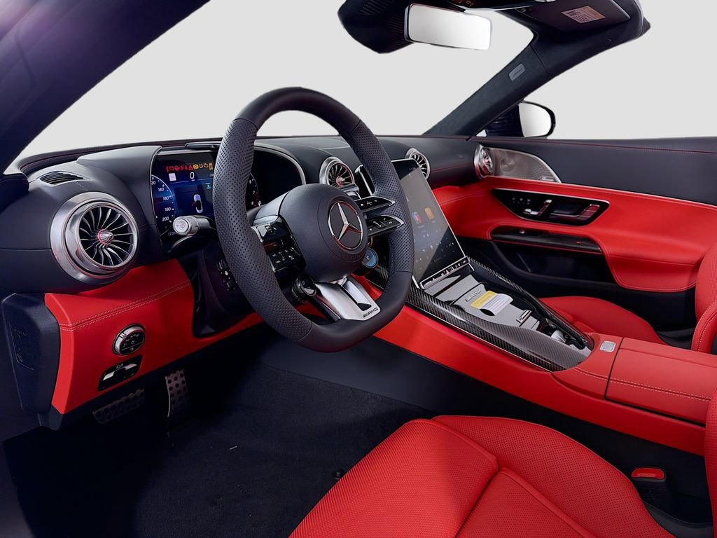 New 2026 Mercedes-Benz SL 55 AMG 4MATIC image 18