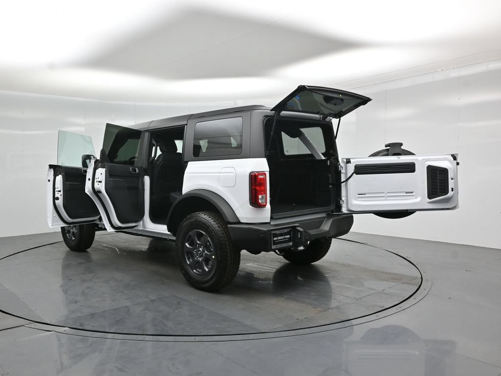 New 2026 Ford Bronco Big Bend AWD/4WD image 33