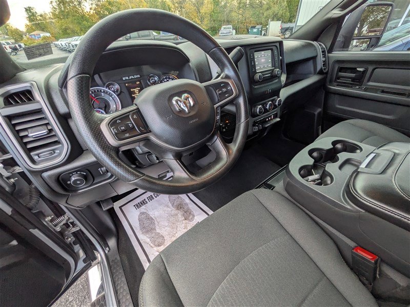 Used 2023 RAM 2500 Tradesman image 15
