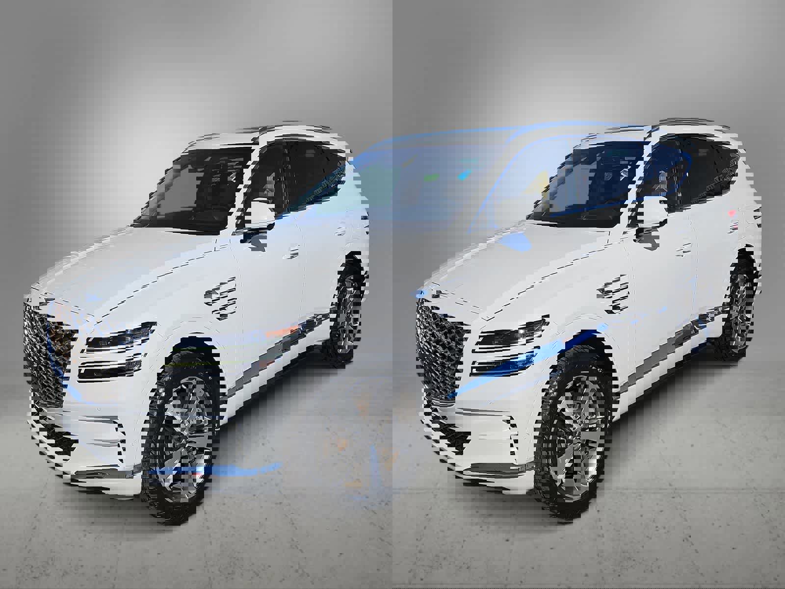 Used 2023 Genesis GV80 2.5T w/ Prestige 20" Package image 5