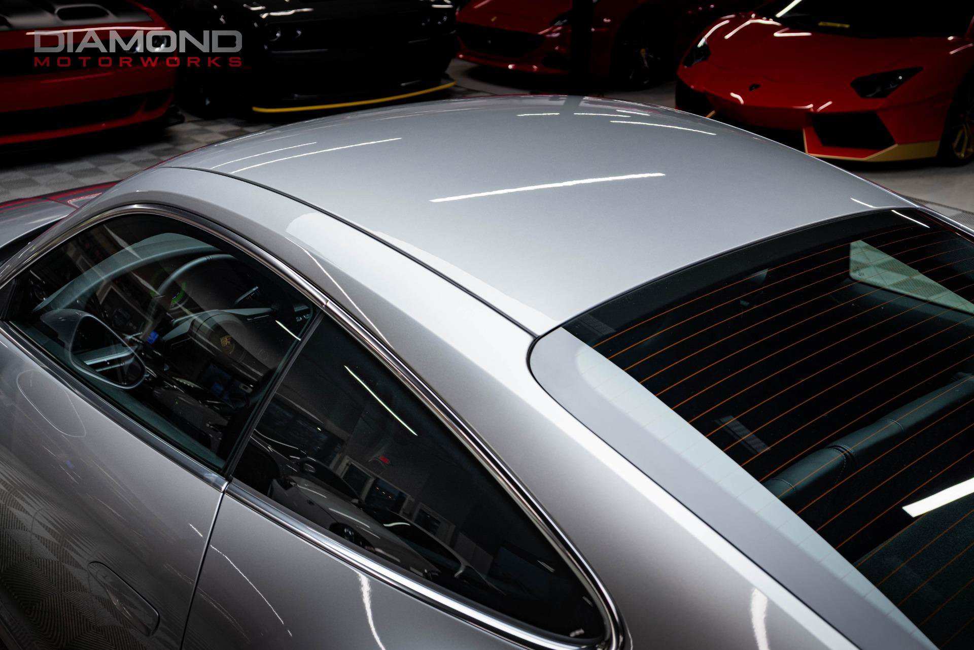 Used 2023 Porsche 911 Carrera 4S image 31