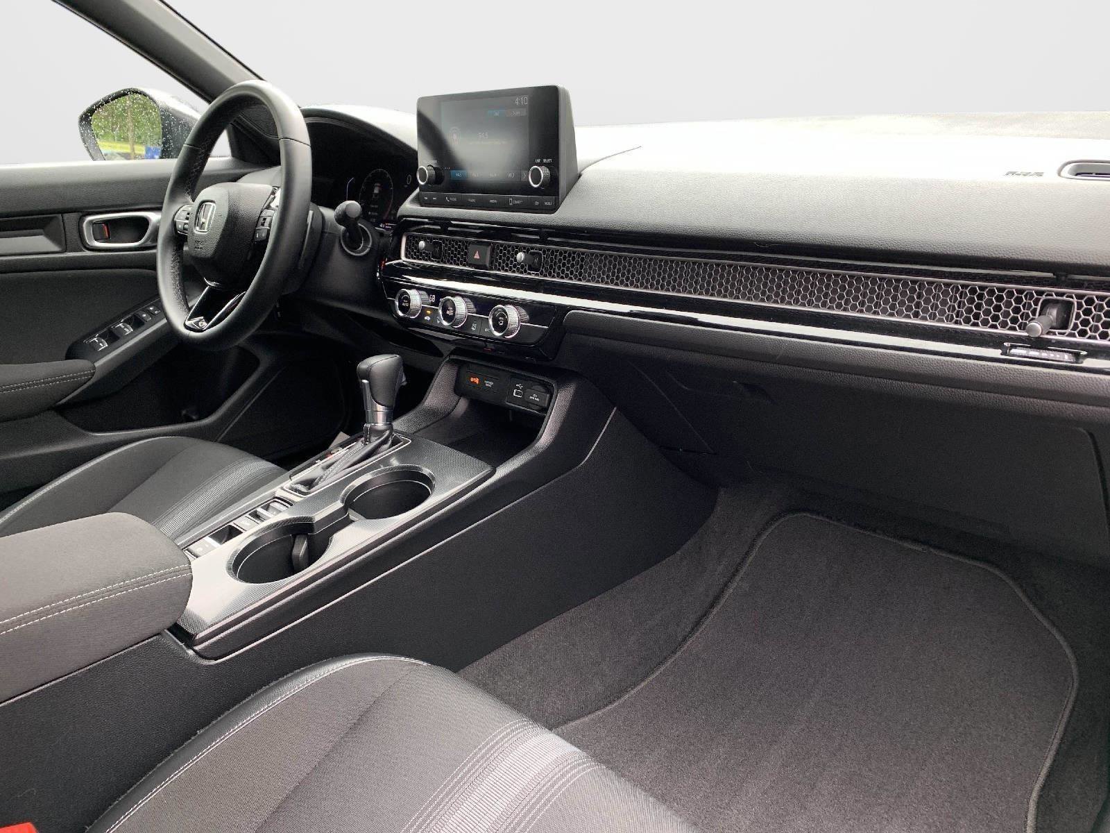 Certified 2023 Honda Civic Sport image 40