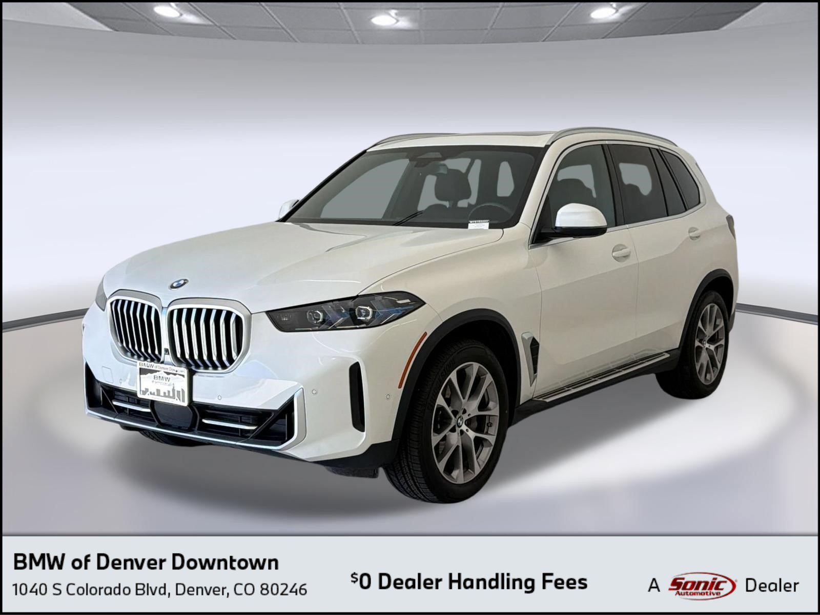Used 2026 BMW X5 xDrive40i