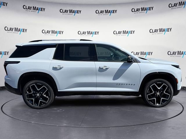 New 2026 Chevrolet Traverse High Country image 6