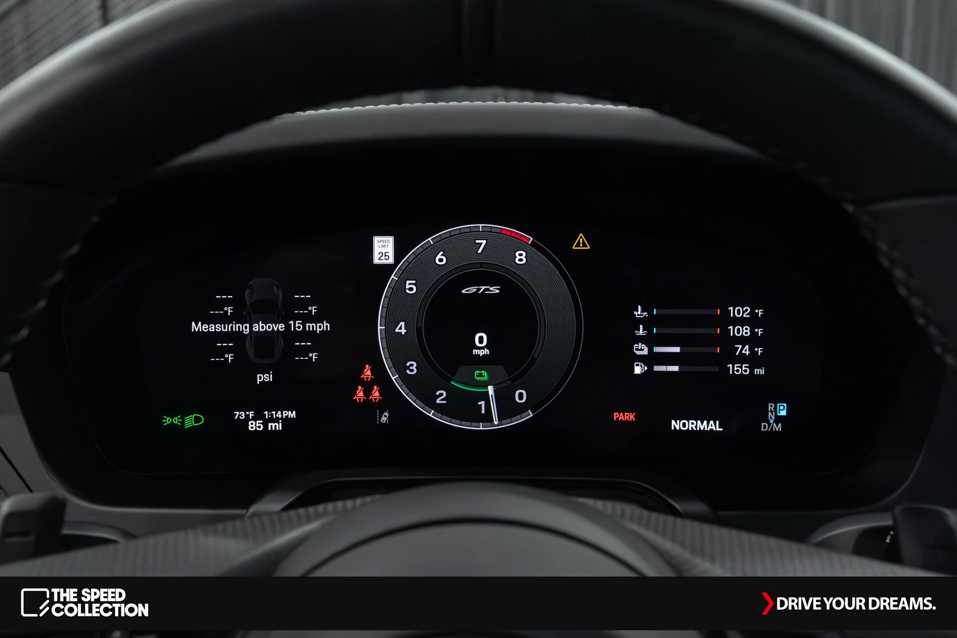 Used 2025 Porsche 911 Carrera GTS image 50