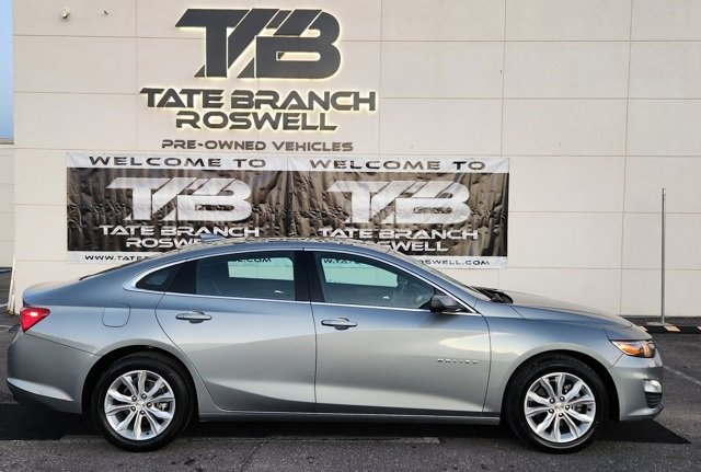 Used 2024 Chevrolet Malibu LT image 5