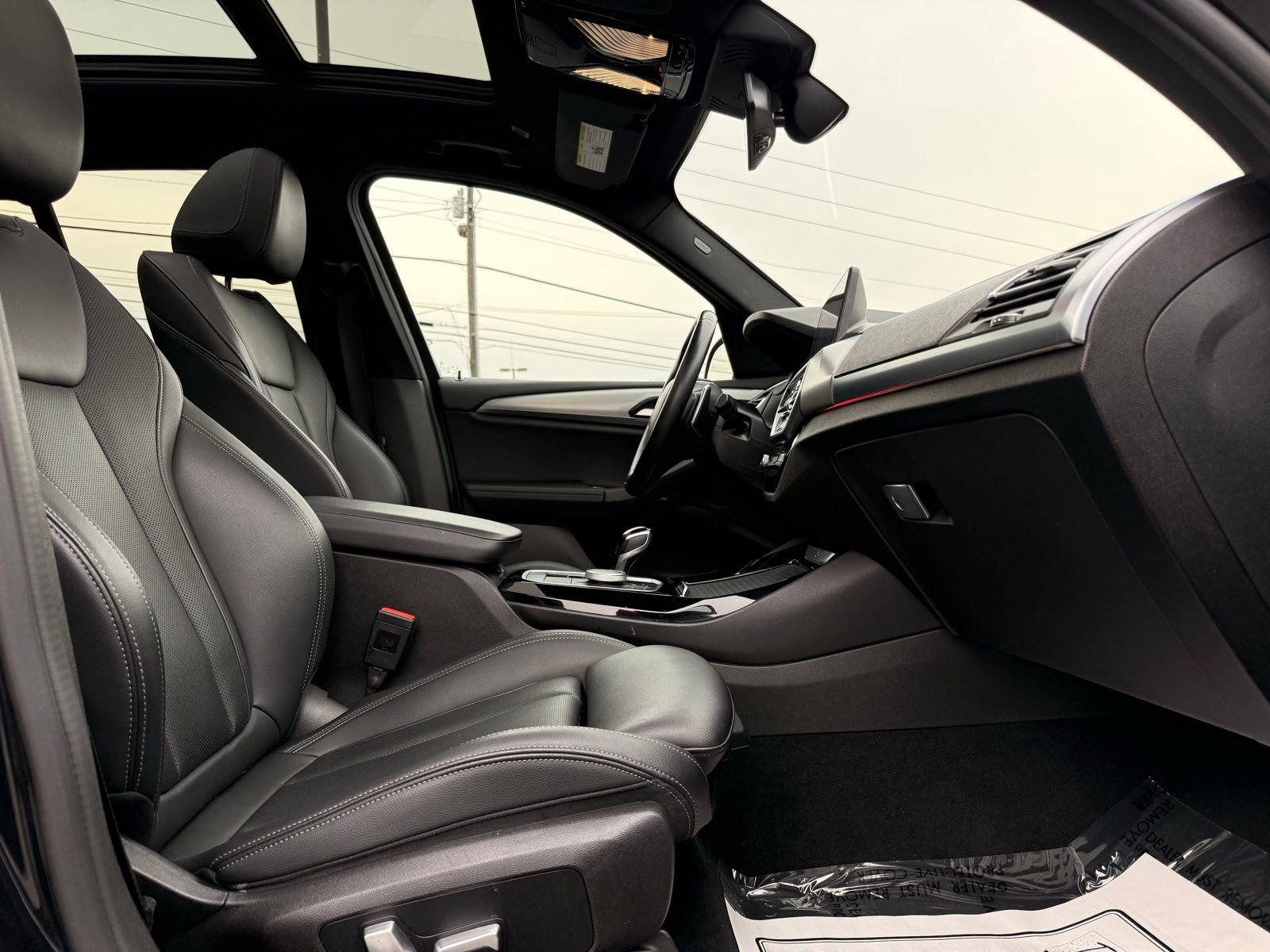 Used 2022 BMW X3 sDrive30i image 36