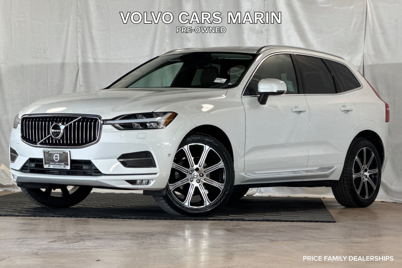 Used 2019 Volvo XC60 T5 Inscription w/ Protection Package Premier