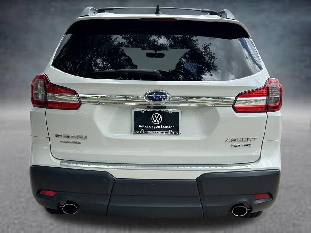 Used 2021 Subaru Ascent Limited w/ Technology Package AWD/4WD image 5