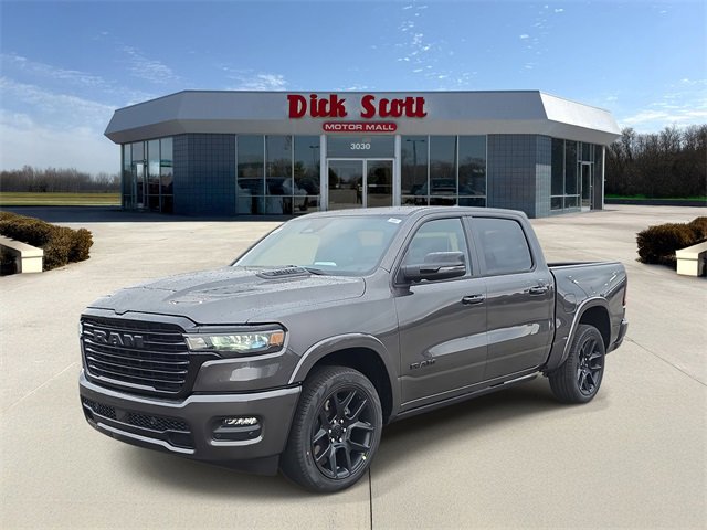 New 2026 RAM 1500 Laramie image 2