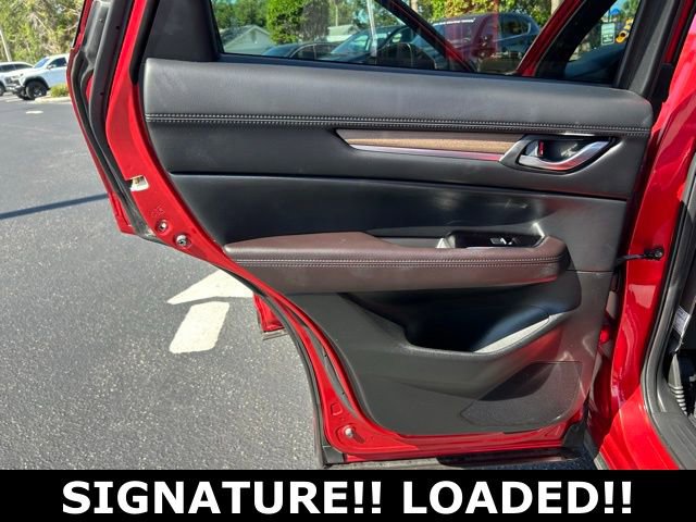 Used 2019 MAZDA CX-5 Signature AWD/4WD image 13