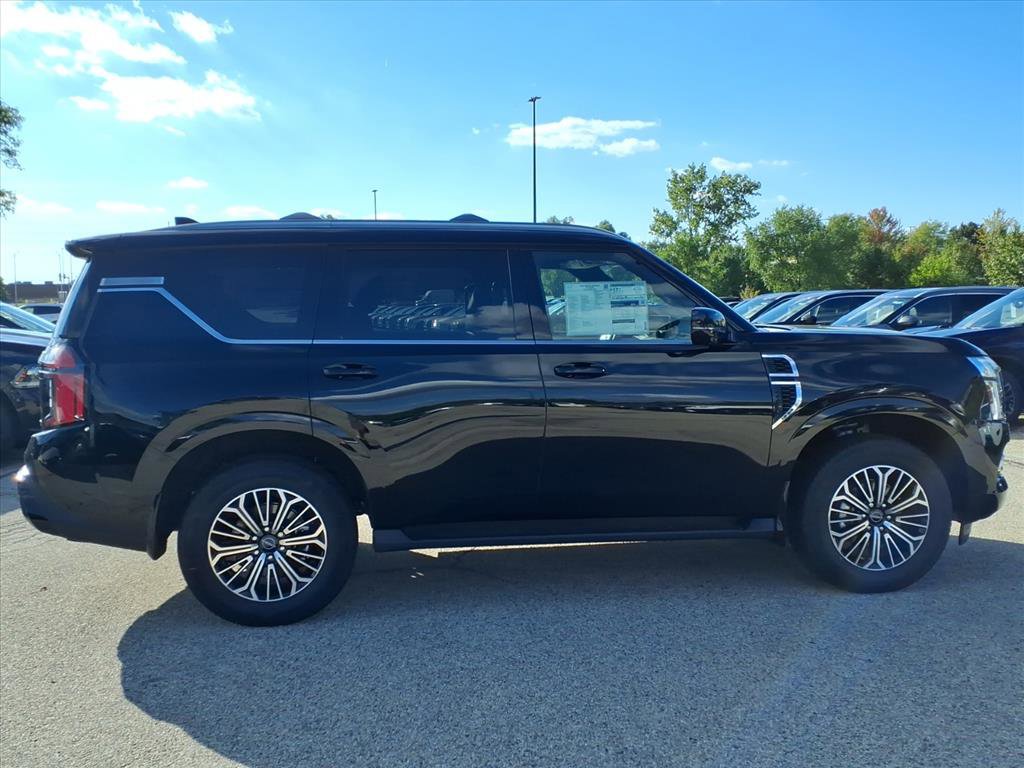 New 2026 Nissan Armada Platinum w/ Convenience Package image 8