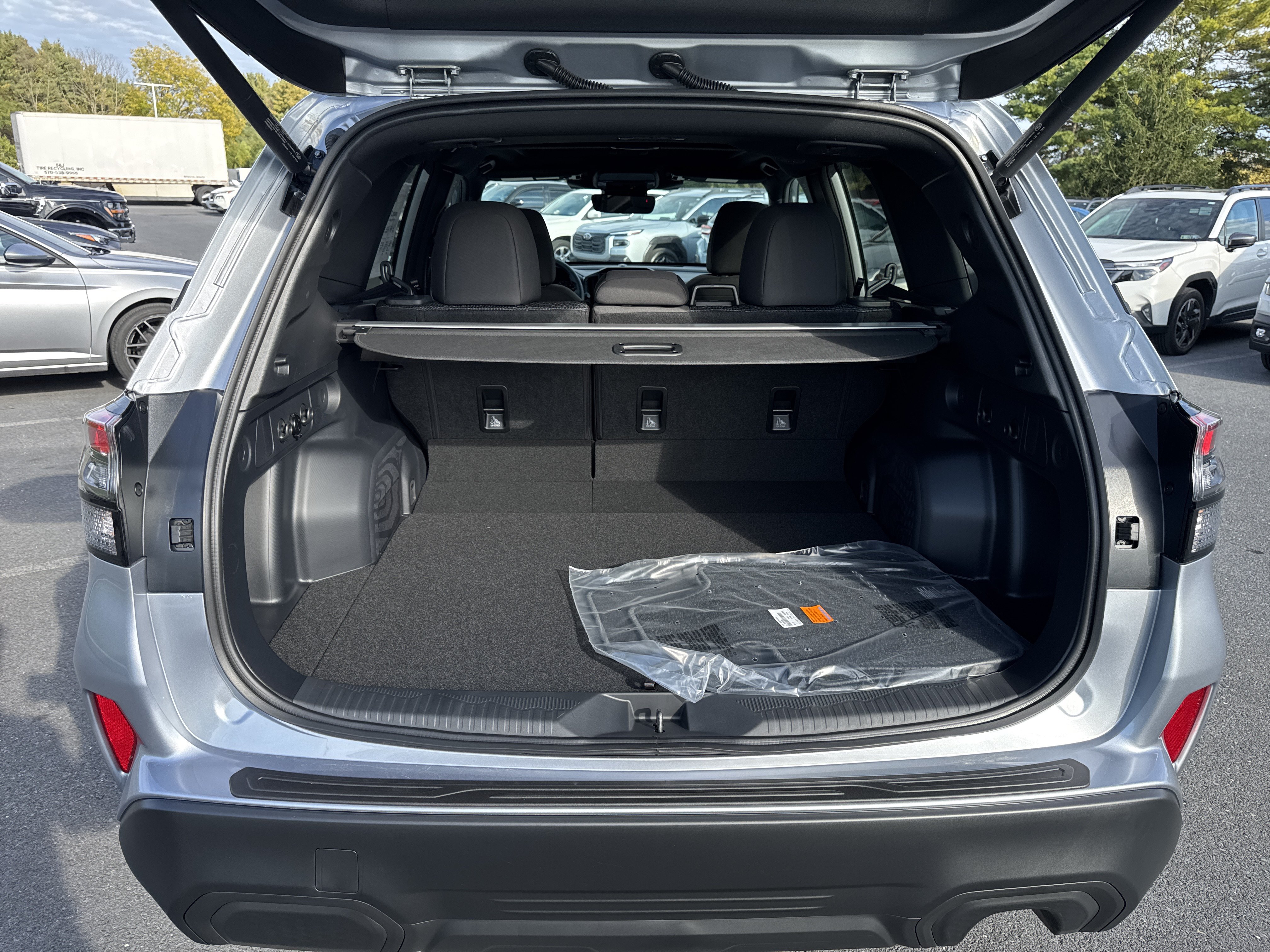 New 2026 Subaru Forester Premium AWD/4WD image 24