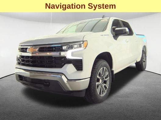 Used 2024 Chevrolet Silverado 1500 LT AWD/4WD image 4