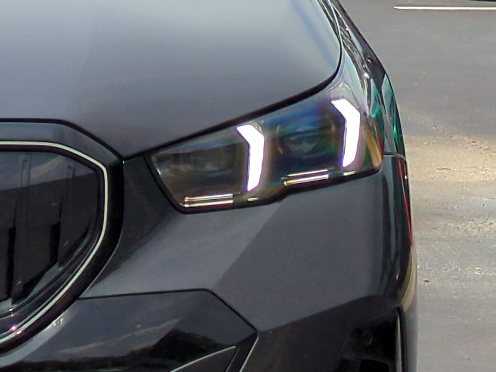 Certified 2026 BMW 530i w/ M Sport Package RWD image 6