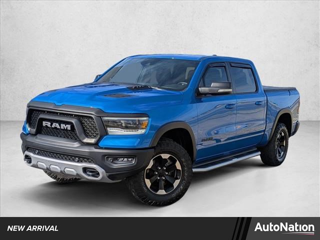Used 2022 RAM 1500 Rebel w/ Rebel Level 2 Equipment Group