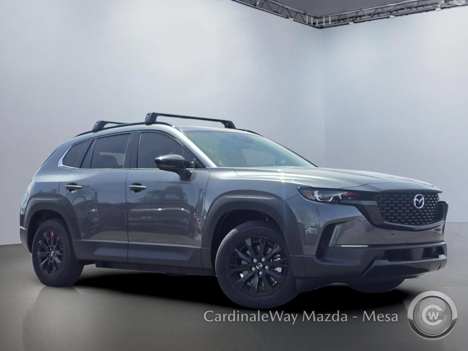New 2026 MAZDA CX-50 AWD 2.5 Hybrid w/ Premium Pkg image 2