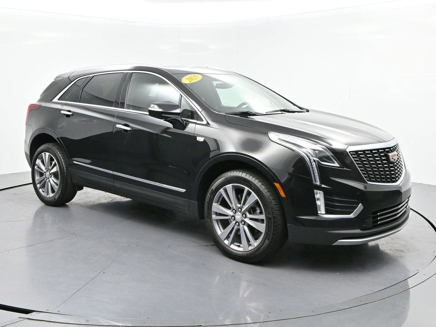 Used 2025 Cadillac XT5 Premium Luxury