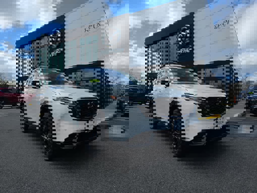 New 2026 MAZDA CX-5 2.5 S w/ Premium Package image 2