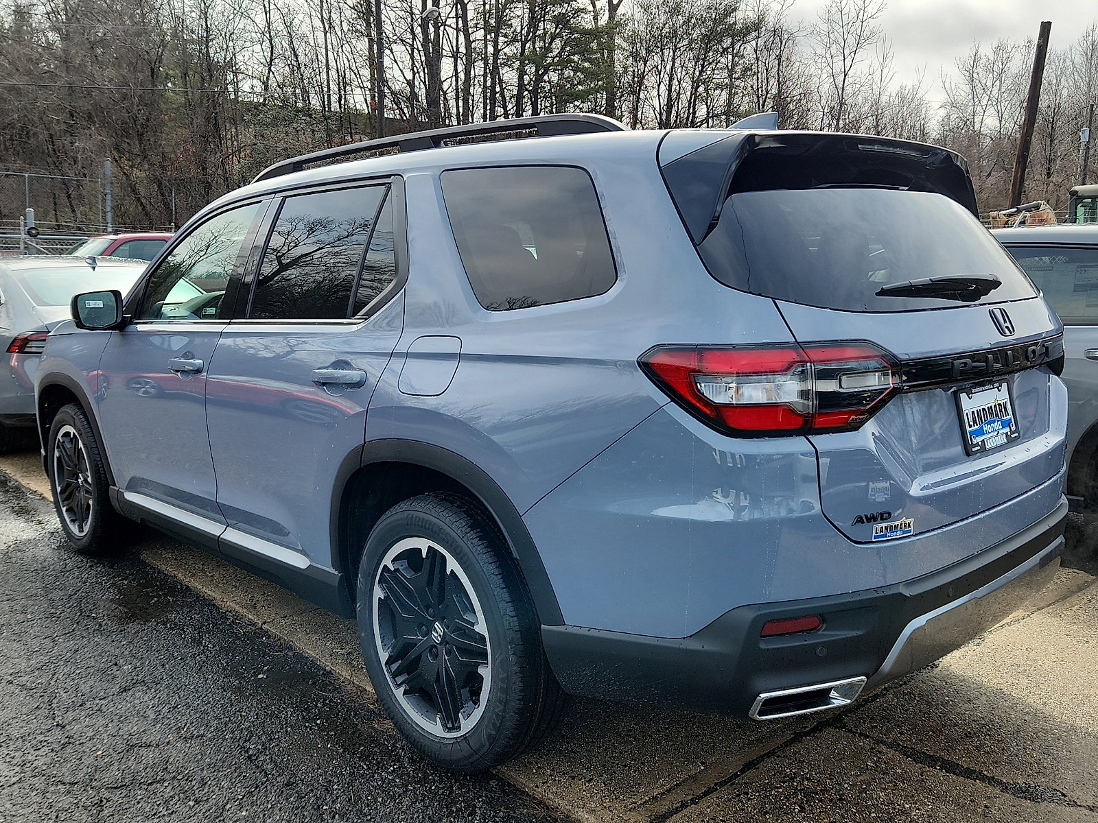 New 2026 Honda Pilot image 4