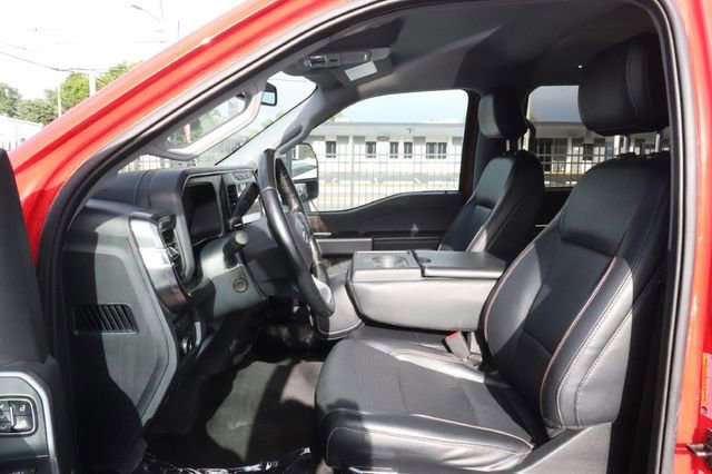Used 2023 Ford F450 Lariat w/ Chrome Package AWD/4WD image 12