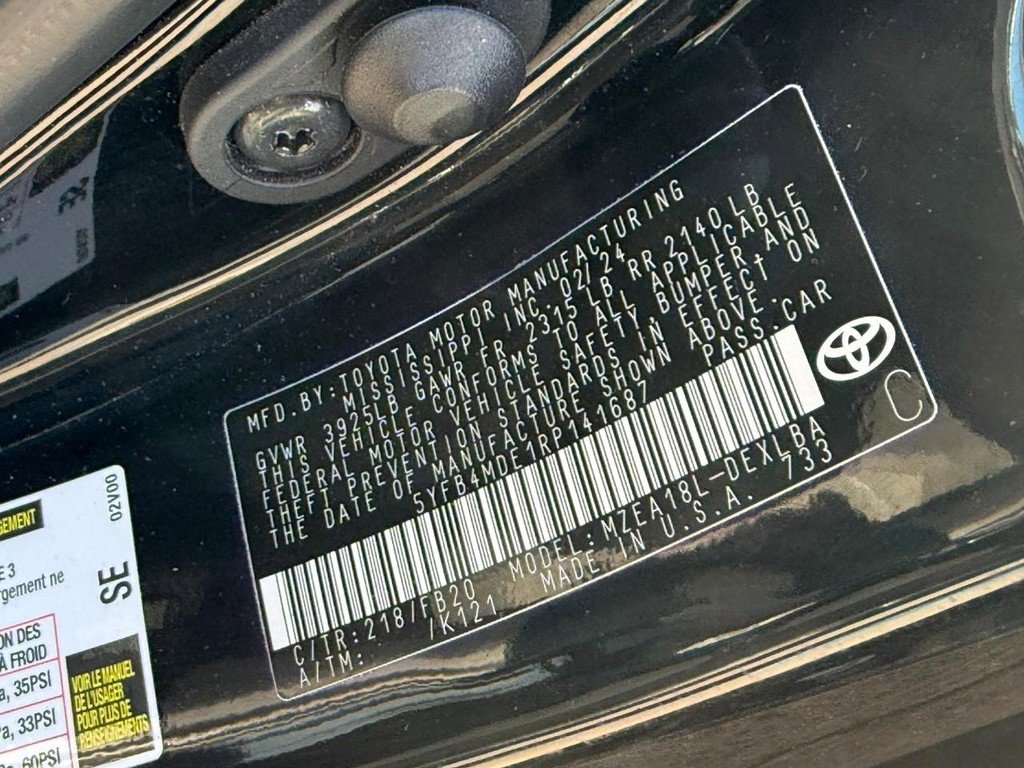 Certified 2024 Toyota Corolla LE image 24