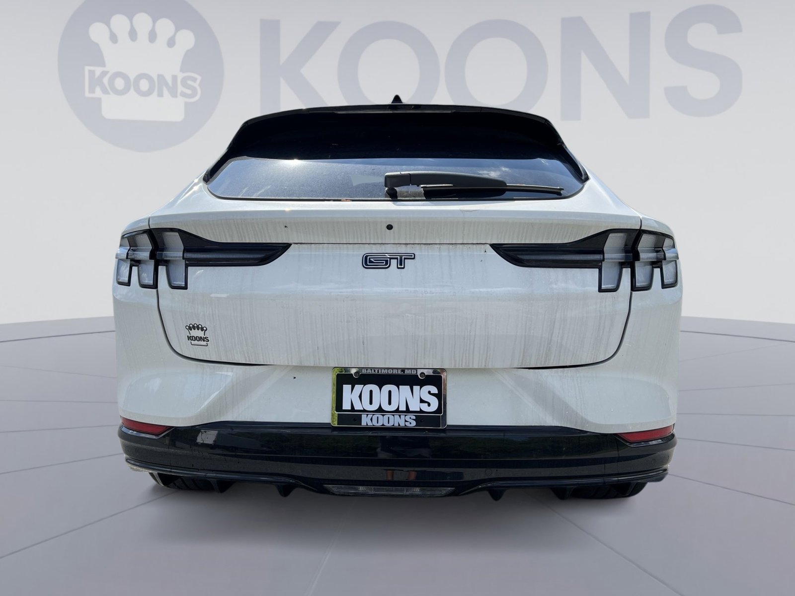 New 2025 Ford Mustang Mach-E GT image 5