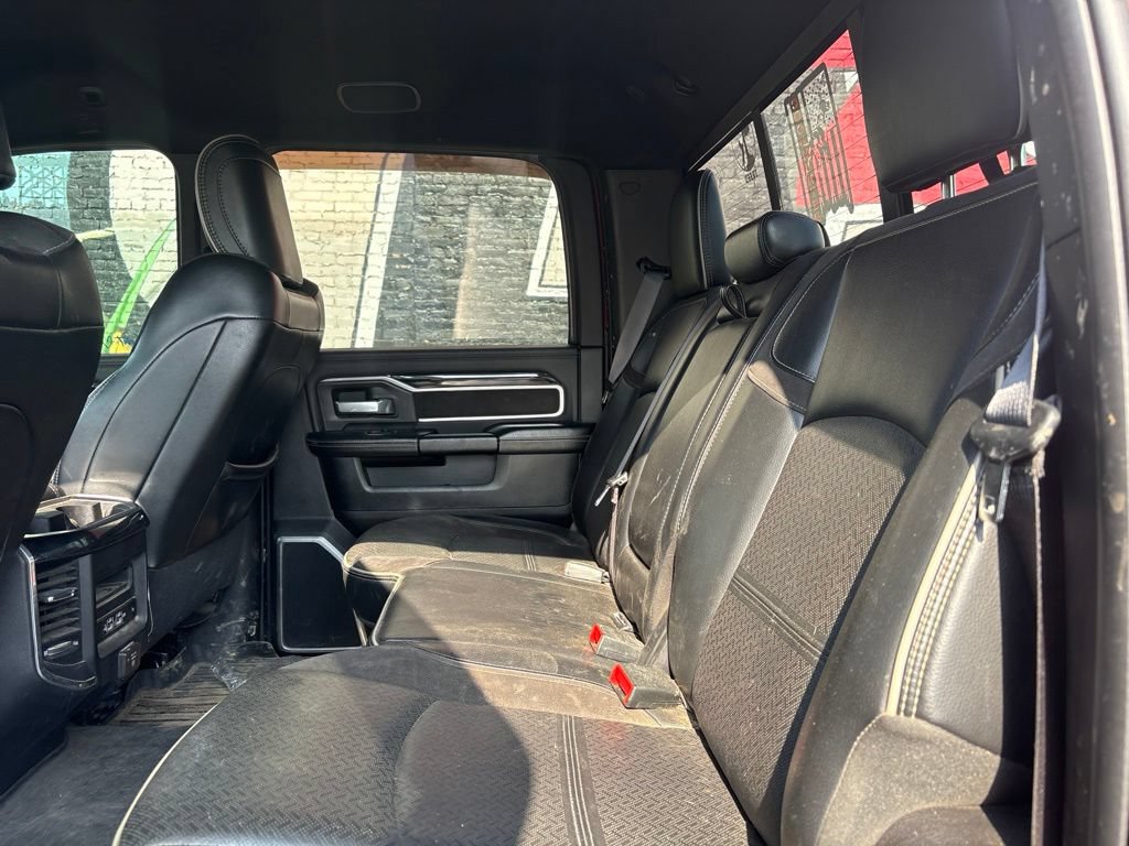 Used 2020 RAM 2500 Laramie AWD/4WD image 22