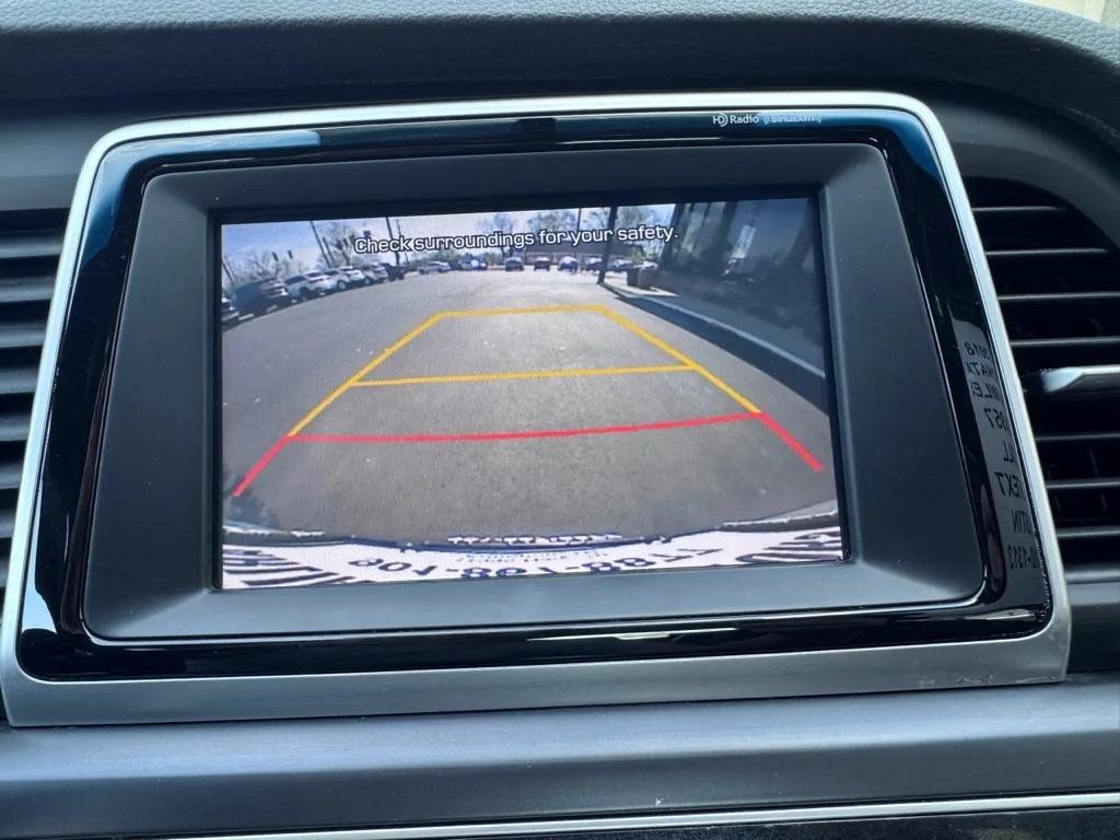 Used 2018 Hyundai Sonata Sport FWD image 12