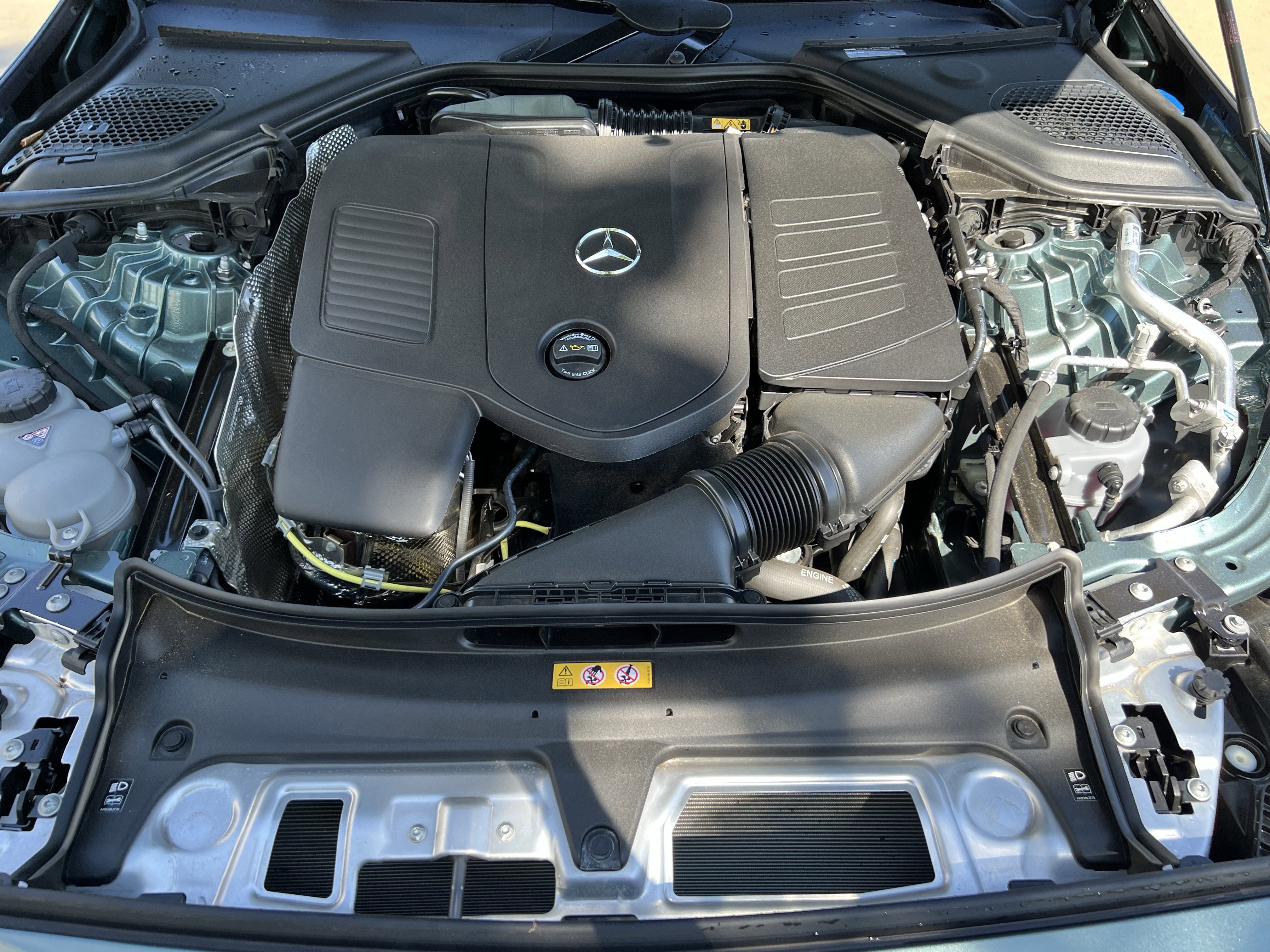 Certified 2025 Mercedes-Benz E 350 Sedan image 36