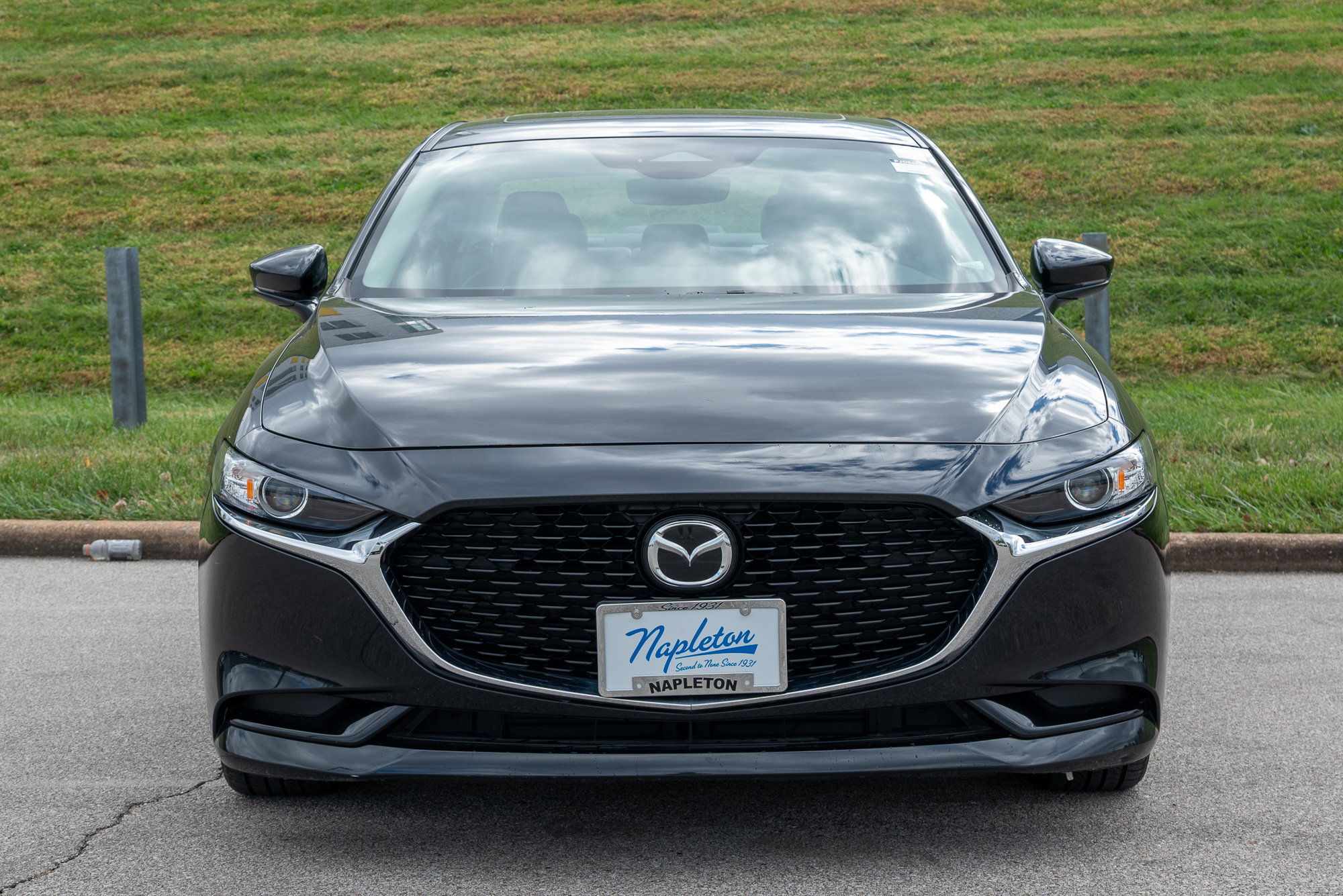 Used 2025 MAZDA MAZDA3 s FWD image 4