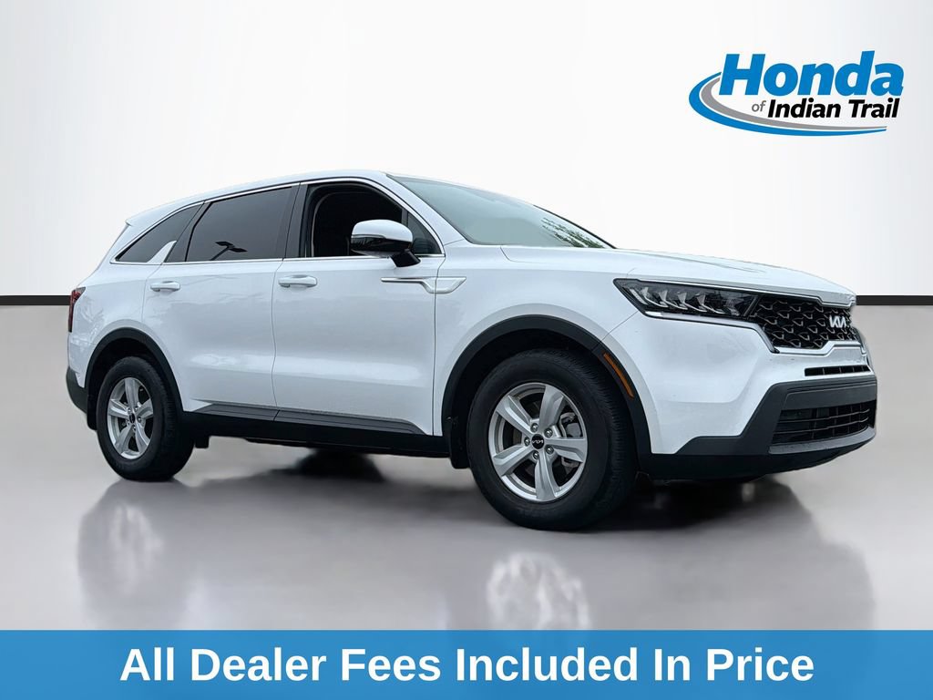 Used 2023 Kia Sorento LX