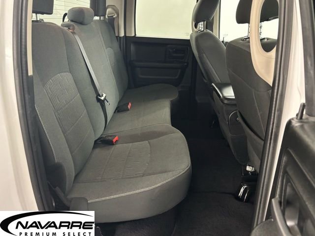 Used 2022 RAM 1500 Tradesman w/ Tradesman SXT Package image 11