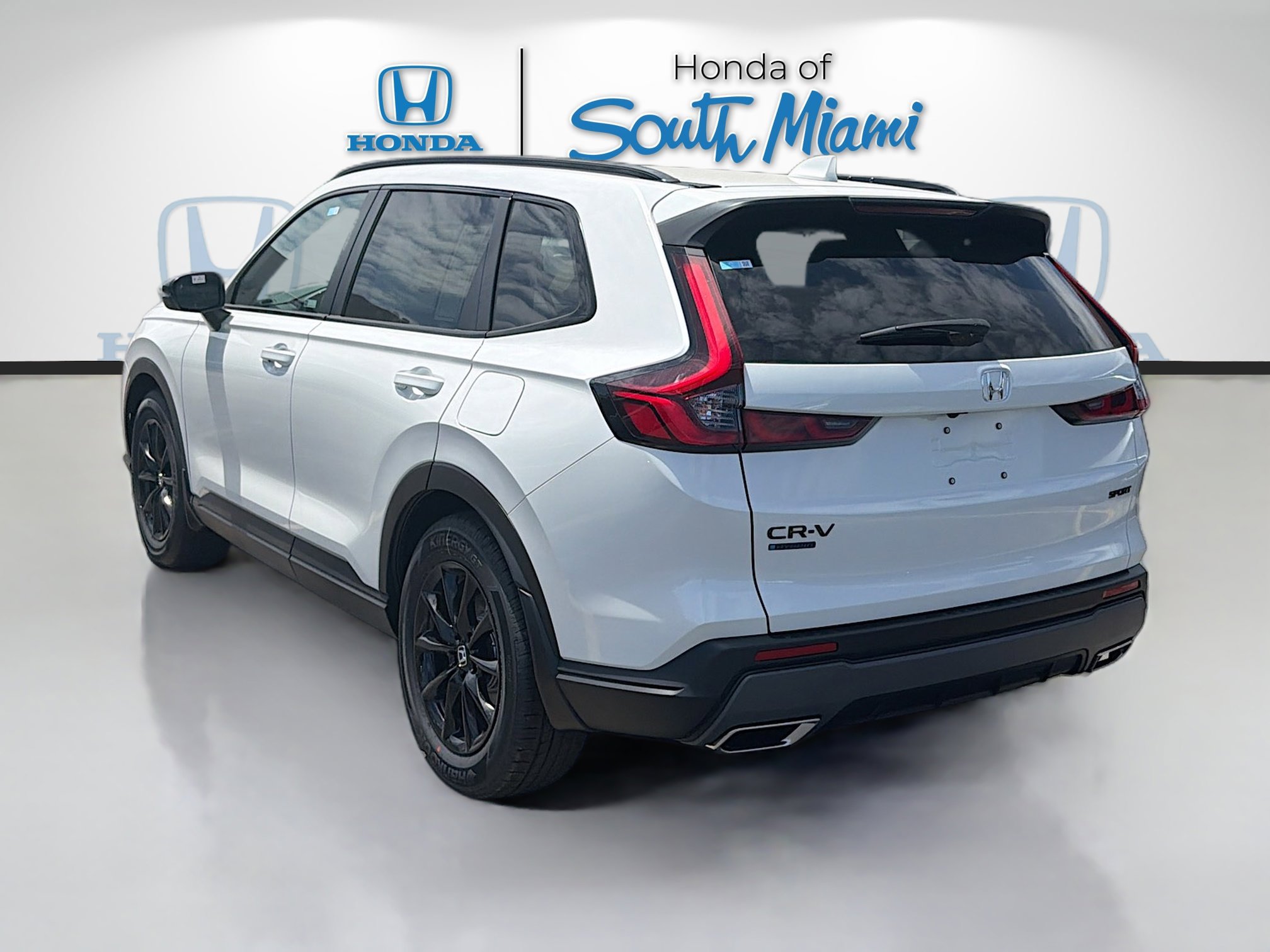 New 2026 Honda CR-V Sport image 5