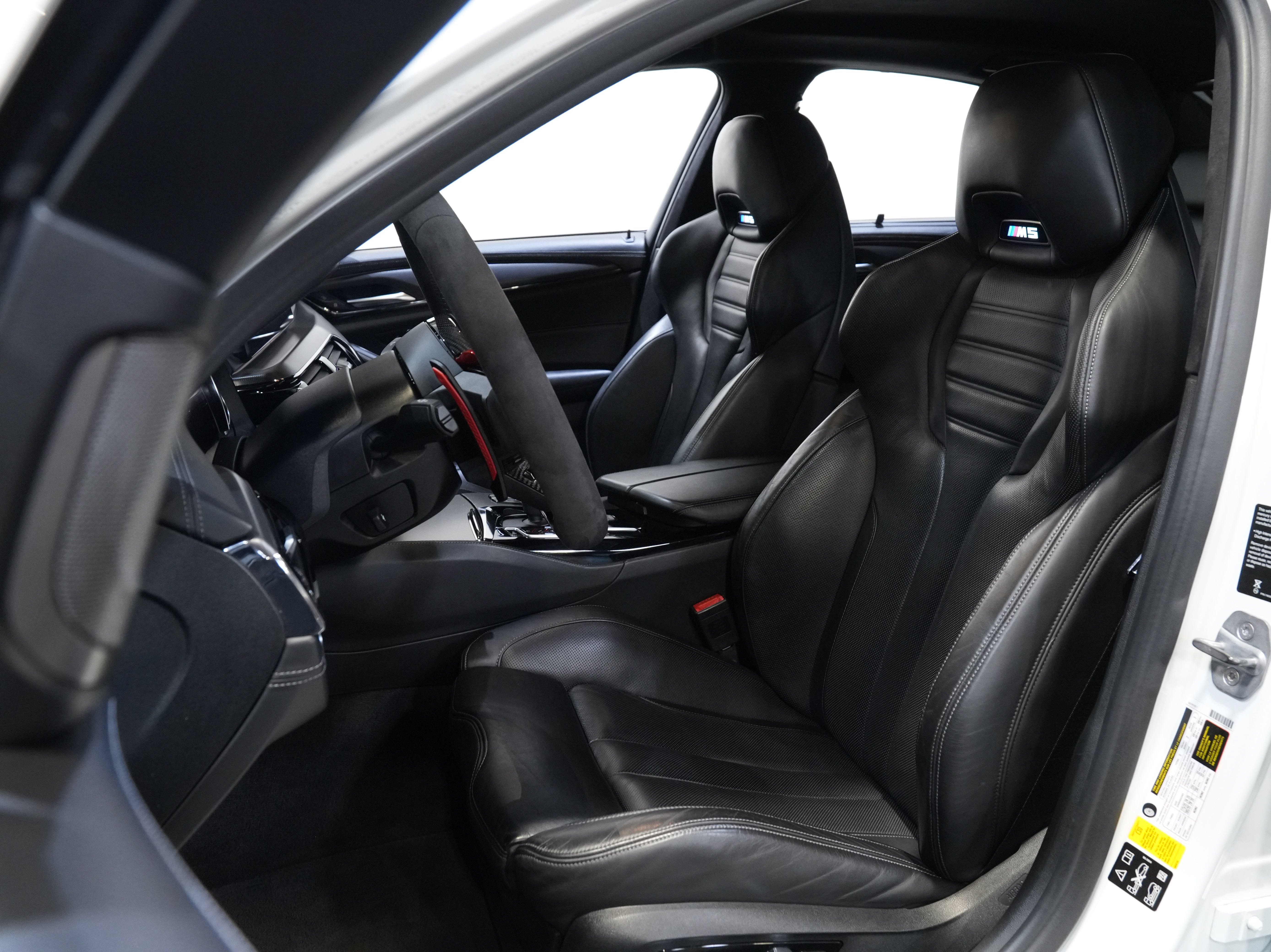 Used 2018 BMW M5 w/ Executive Package AWD/4WD image 30