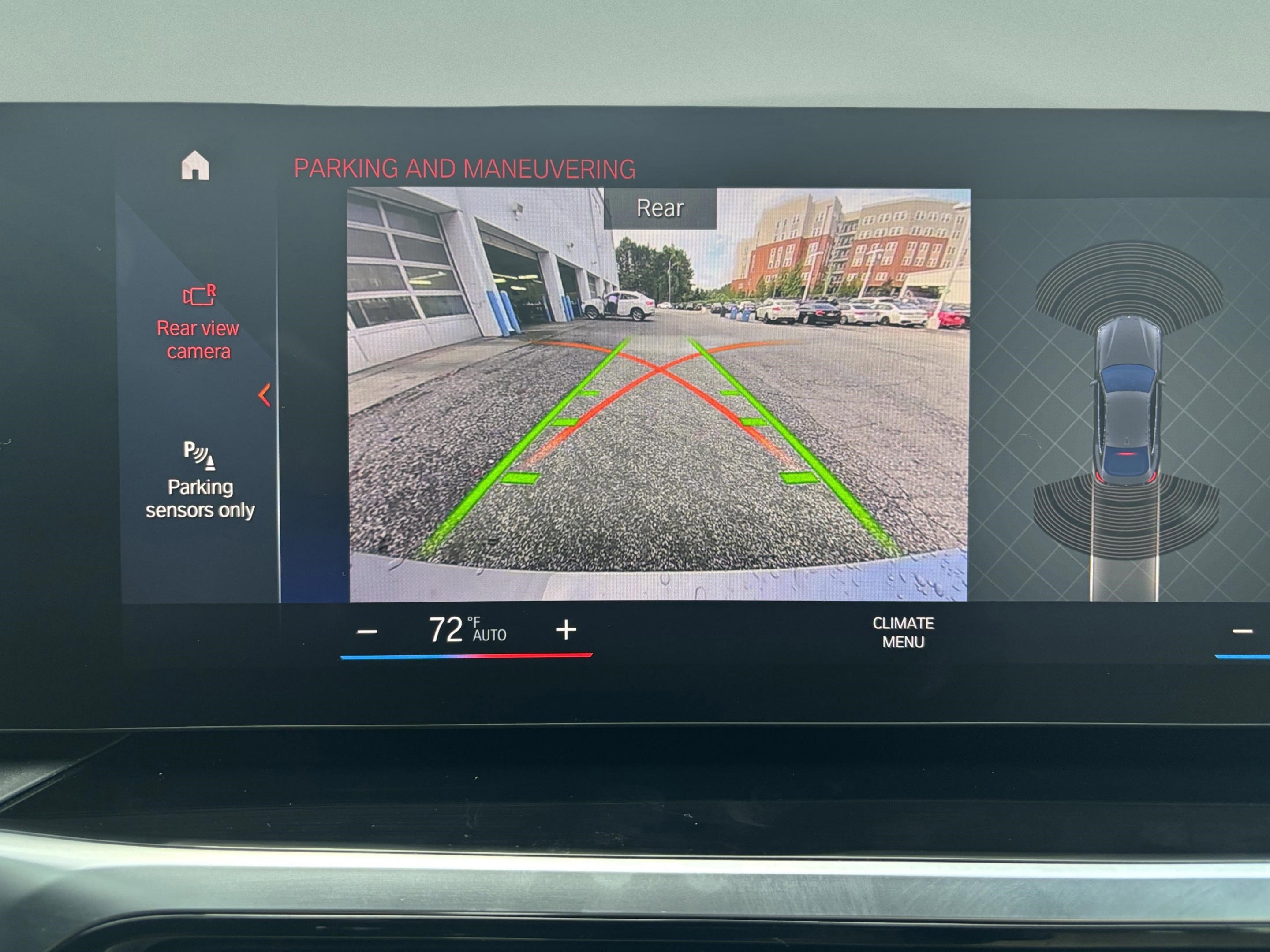 Used 2023 BMW i4 eDrive40 w/ Premium Package image 16