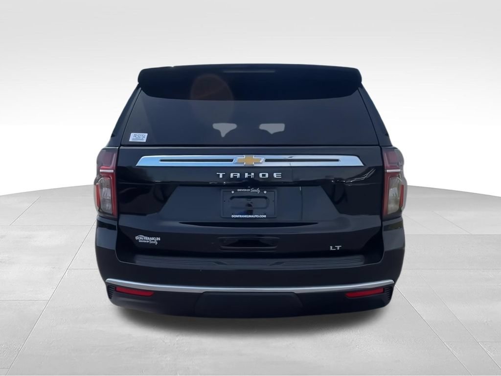 Used 2023 Chevrolet Tahoe LT AWD/4WD image 7