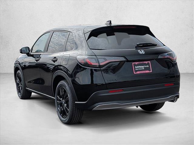 New 2026 Honda HR-V Sport image 9